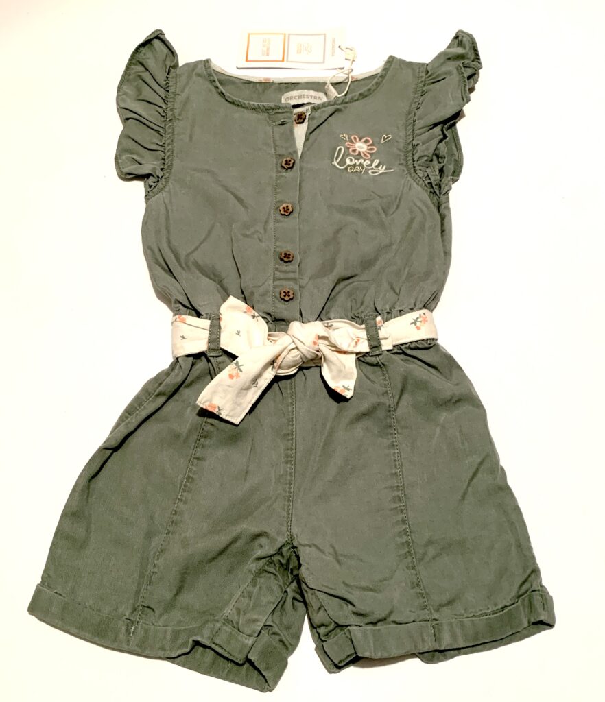 Combishort neuve Vertbaudet
