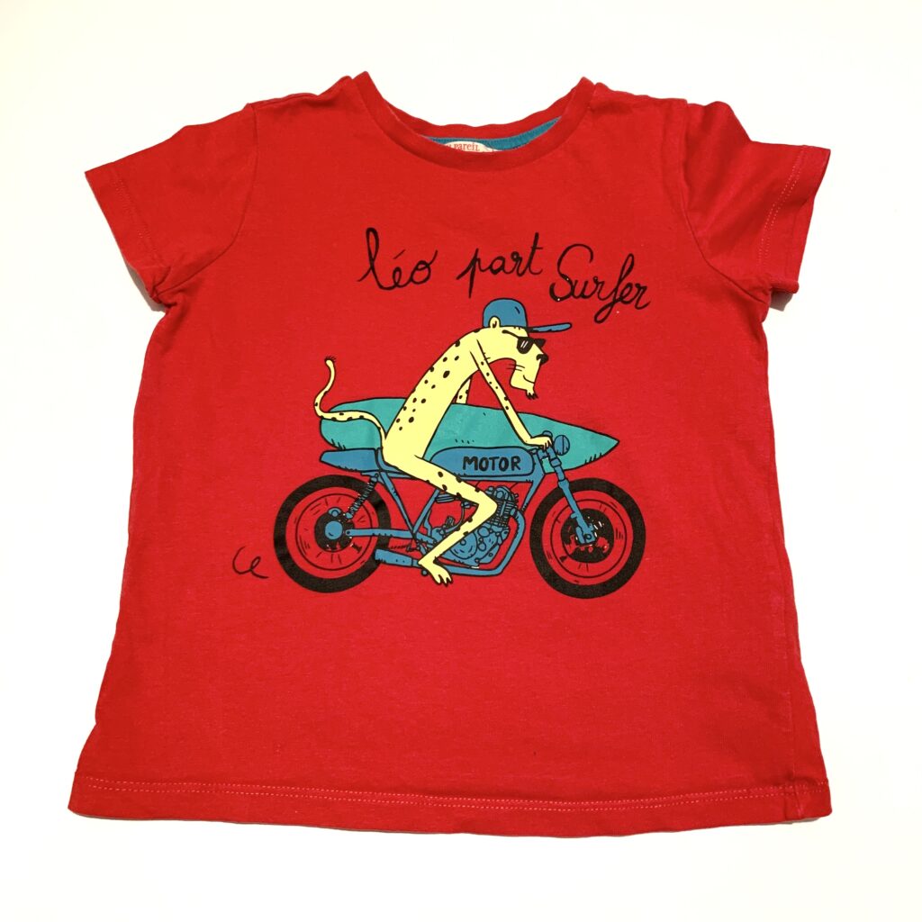 T-shirt DPAM