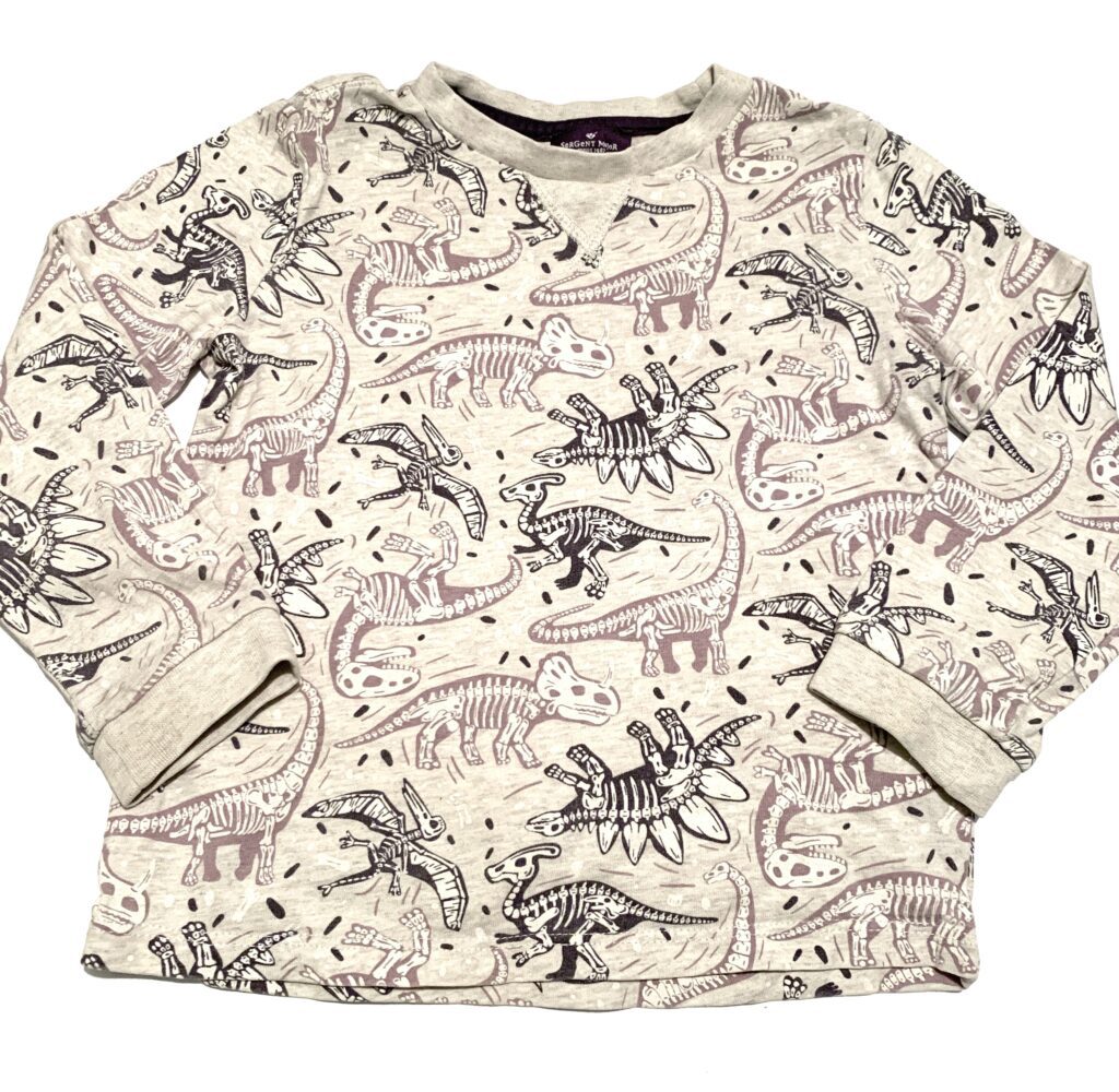 T-shirt manches longues Sergent Major