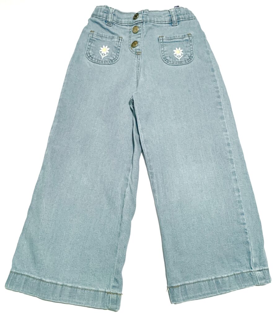 Jean large Sergent Major