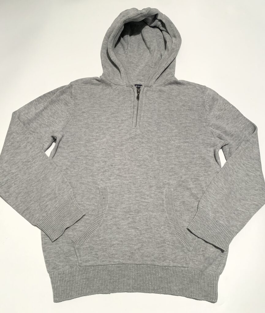Pull fin Kiabi