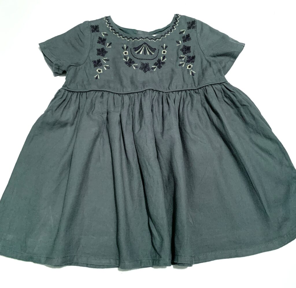 Robe Monoprix (Bout'chou...)
