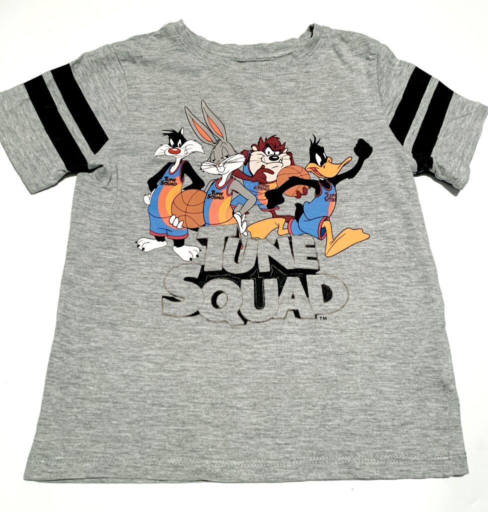 T-shirt Looney tunes