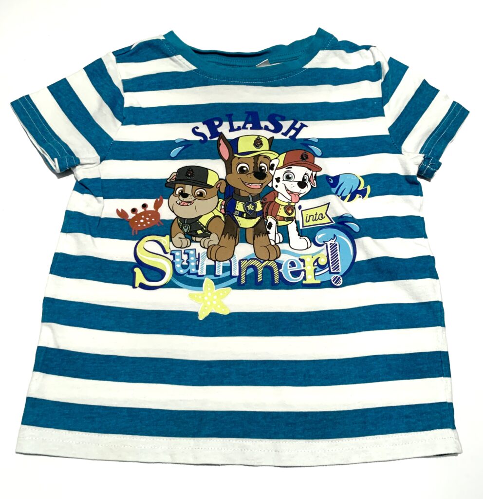 T-shirt Pat Patrouille