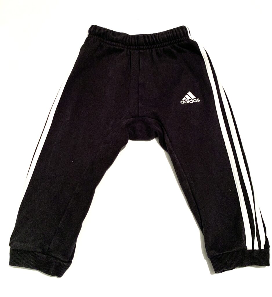 Jogging style sarouel Adidas