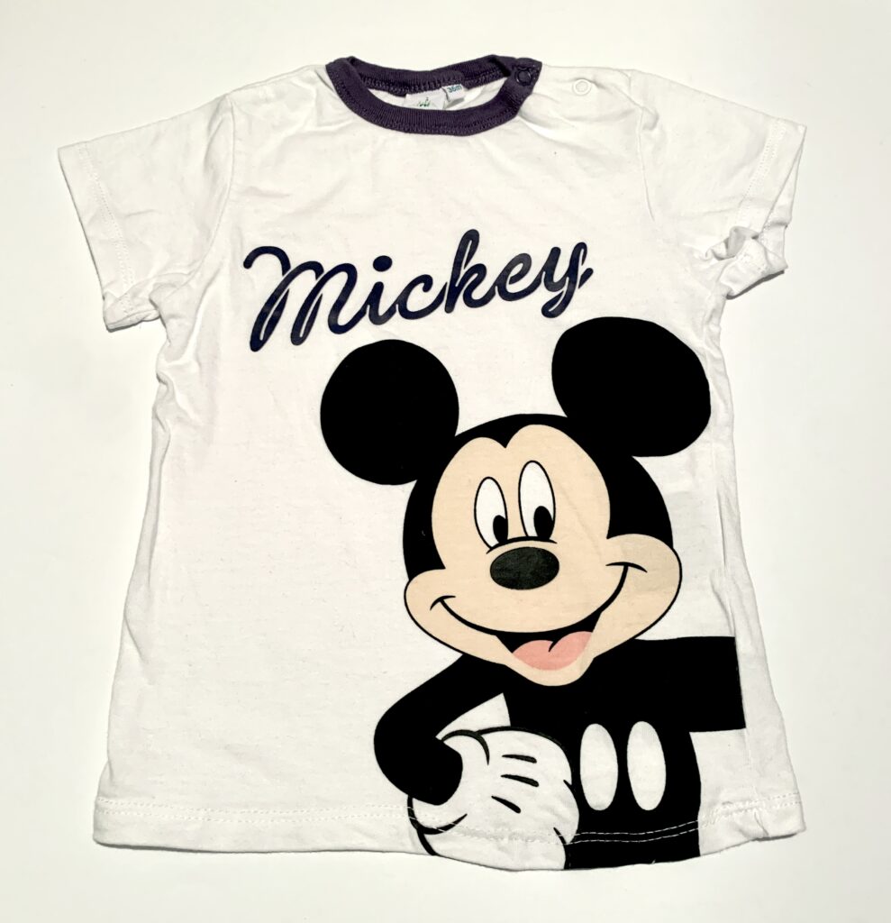 T-shirt Mickey Disney Pixar