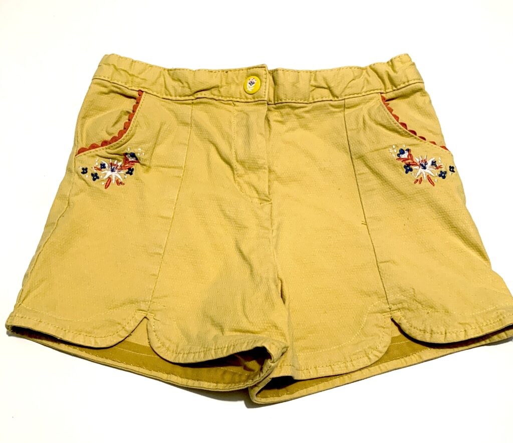 Short Sergent Major
