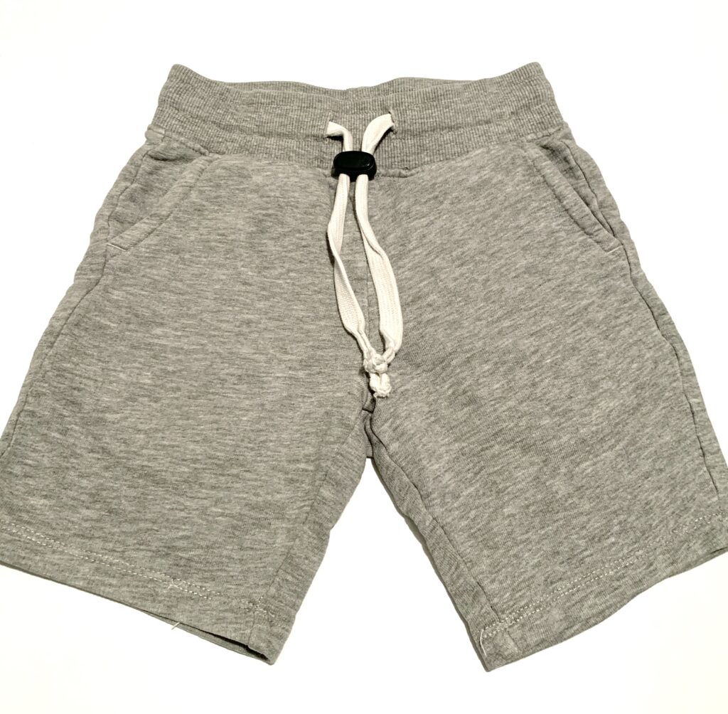 Short en molleton Monoprix (Bout'chou...)