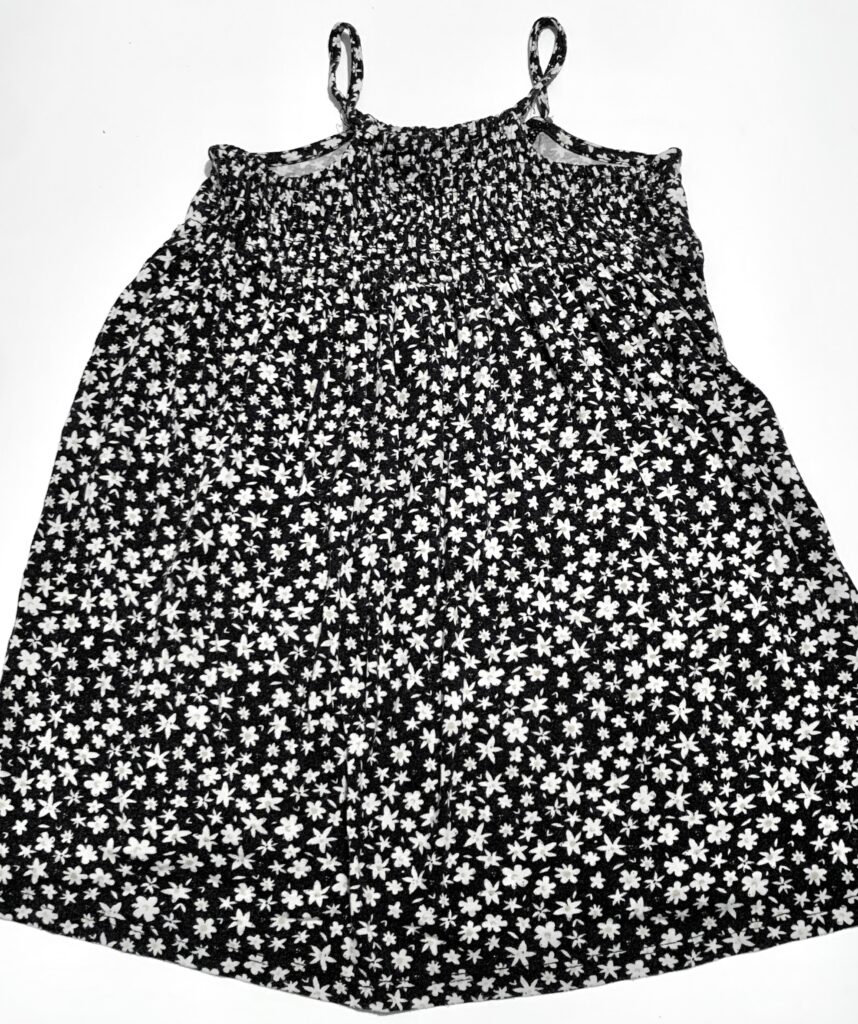Robe fleurie Kiabi
