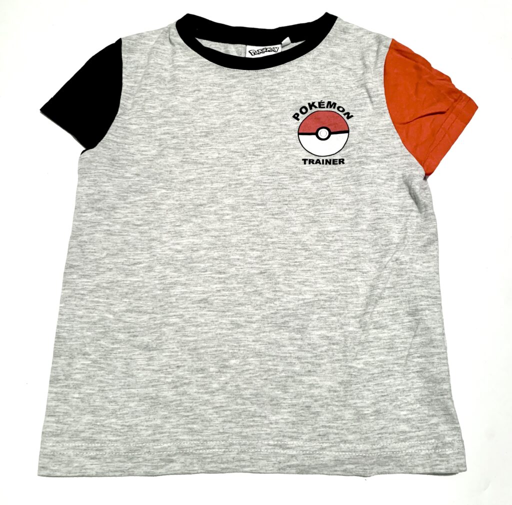 T-shirt Pokemon