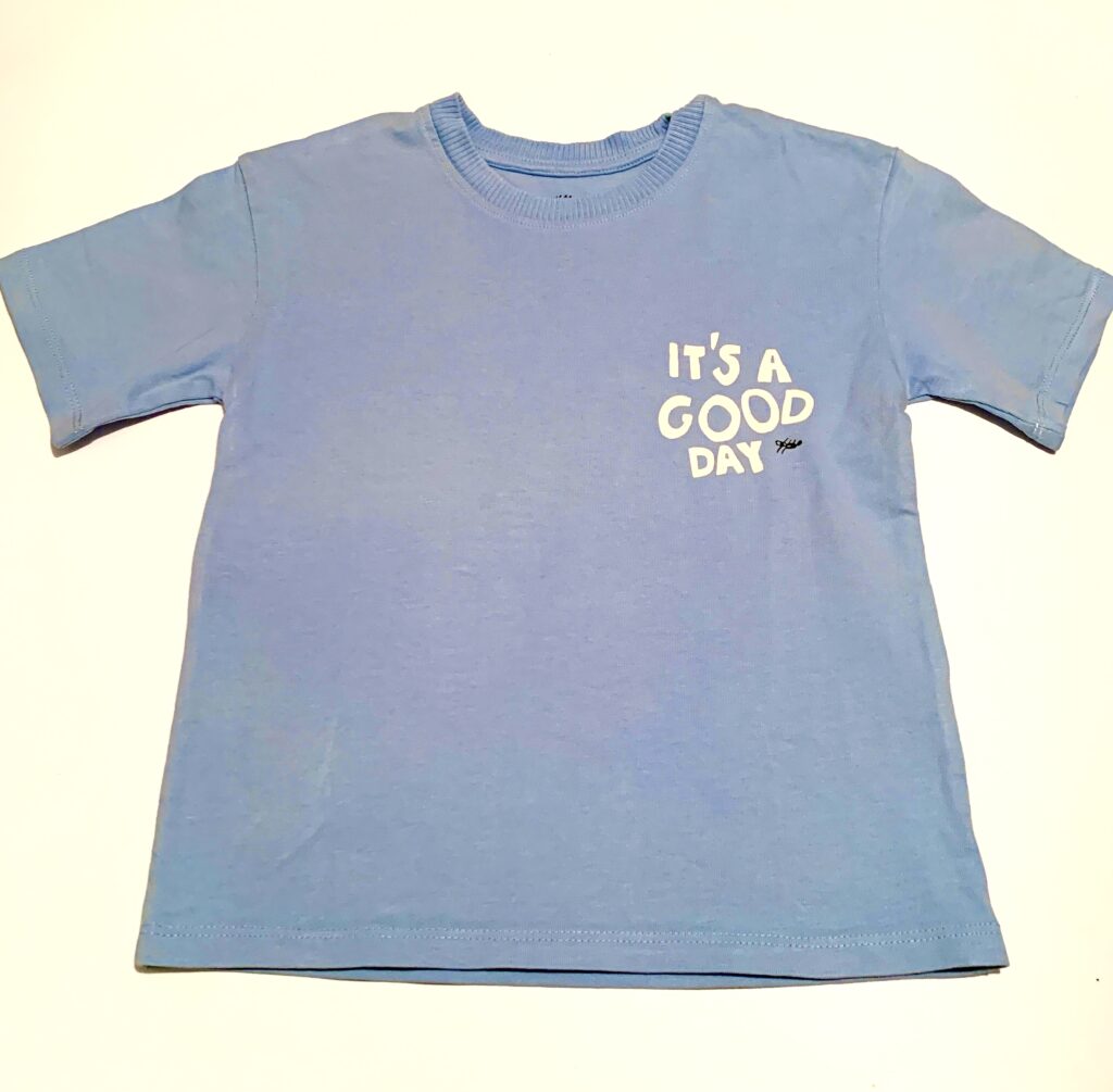 T-shirt coton épais H&M