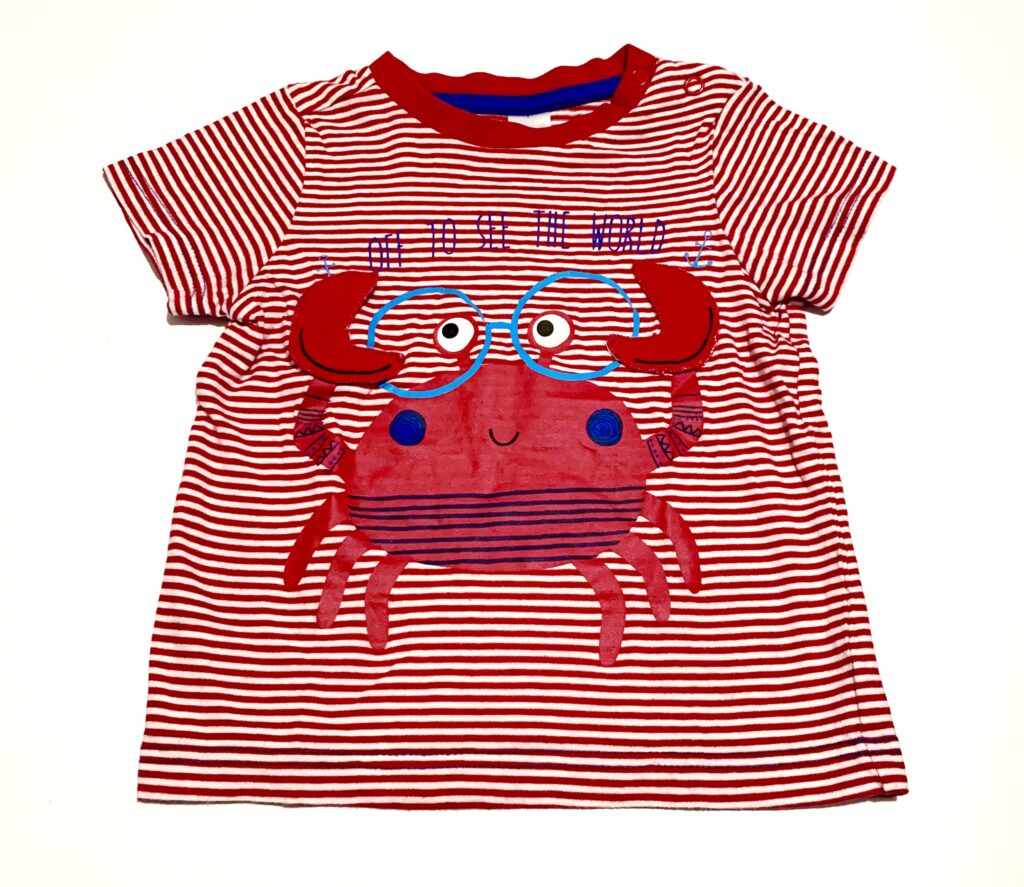 T-shirt C&A