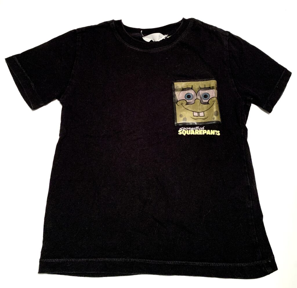 T-shirt Bob l’éponge
