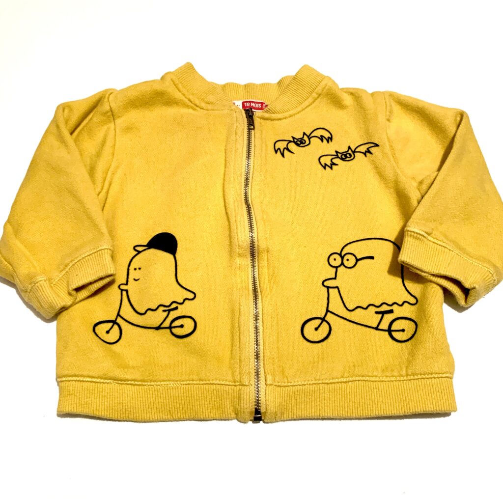 Gilet DPAM
