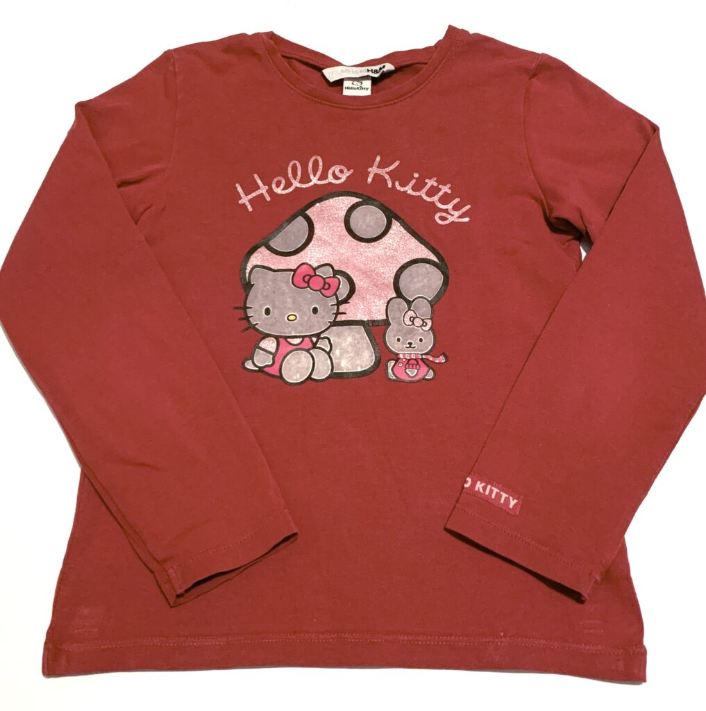 T-shirt Hello Kitty H&M
