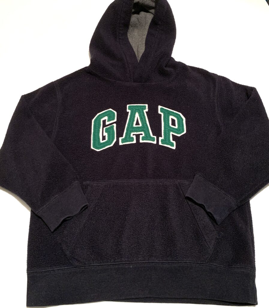 Sweat polaire GAP