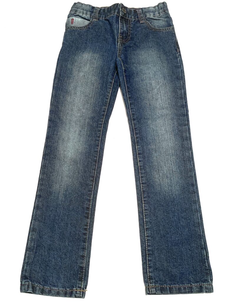 Jean Regular Auchan (In Extenso...)