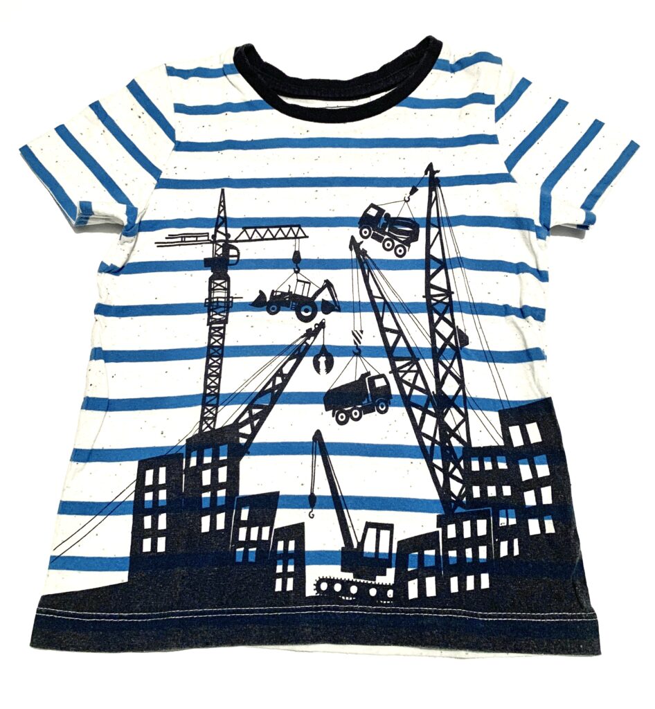 T-shirt C&A