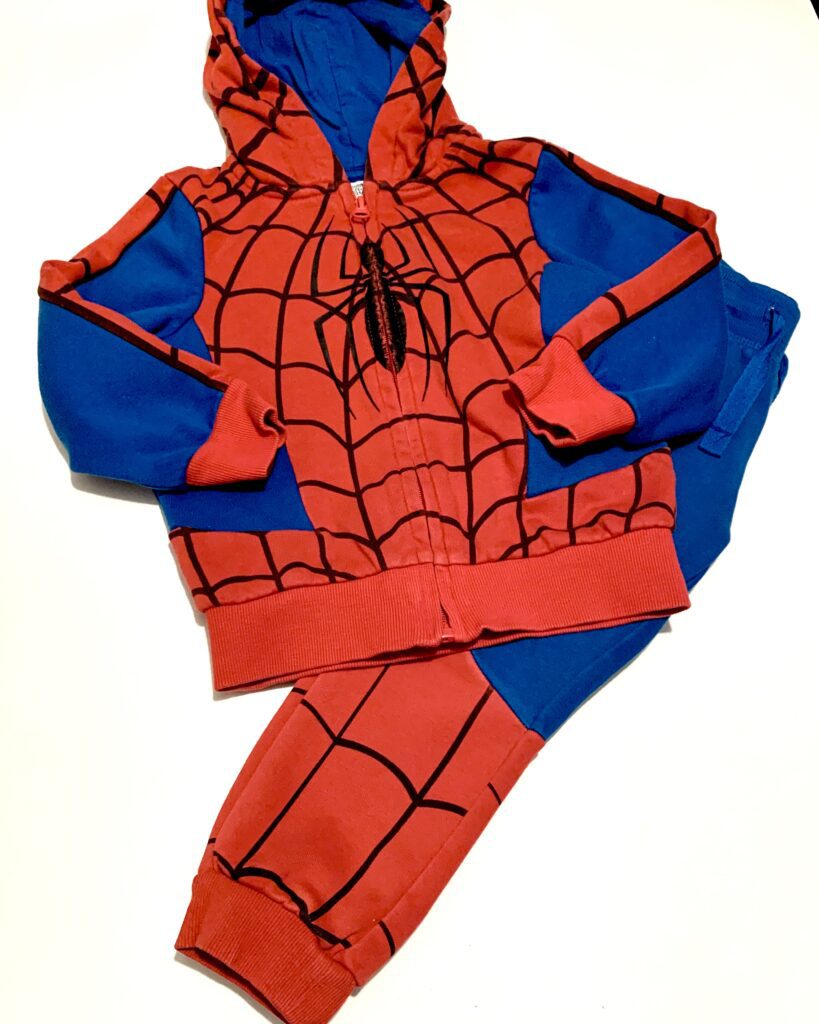 Ensemble SpiderMan