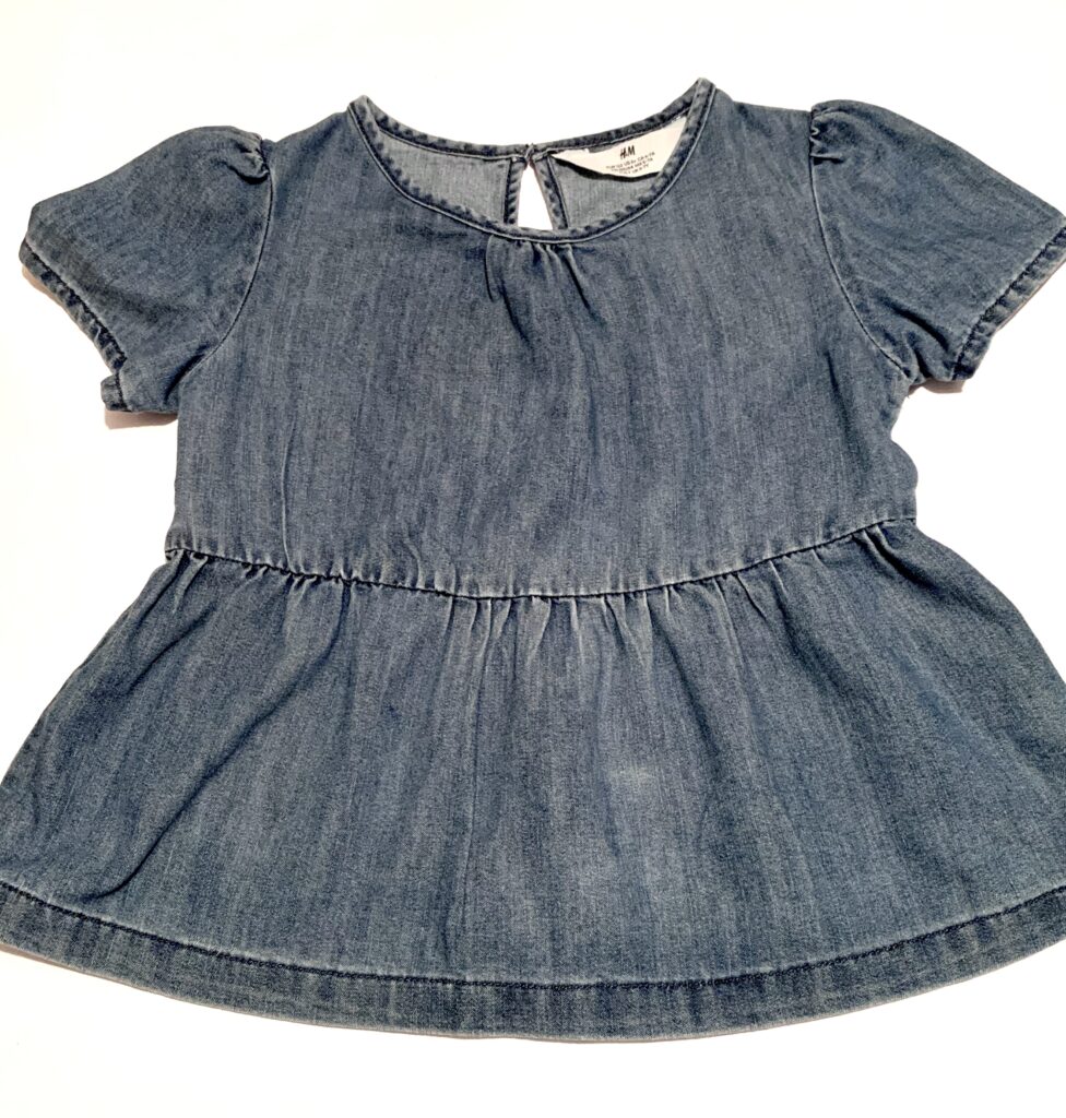 Blouse esprit jean H&M