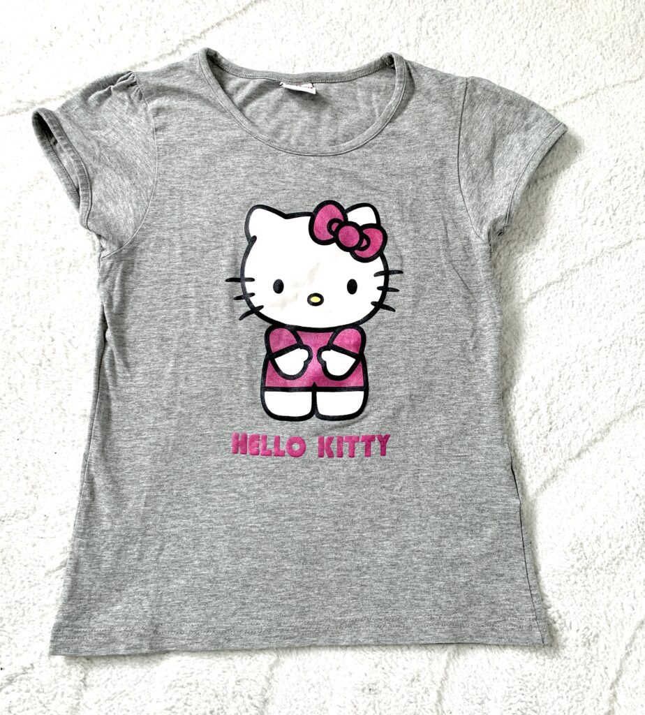 T-shirt Hello Kitty