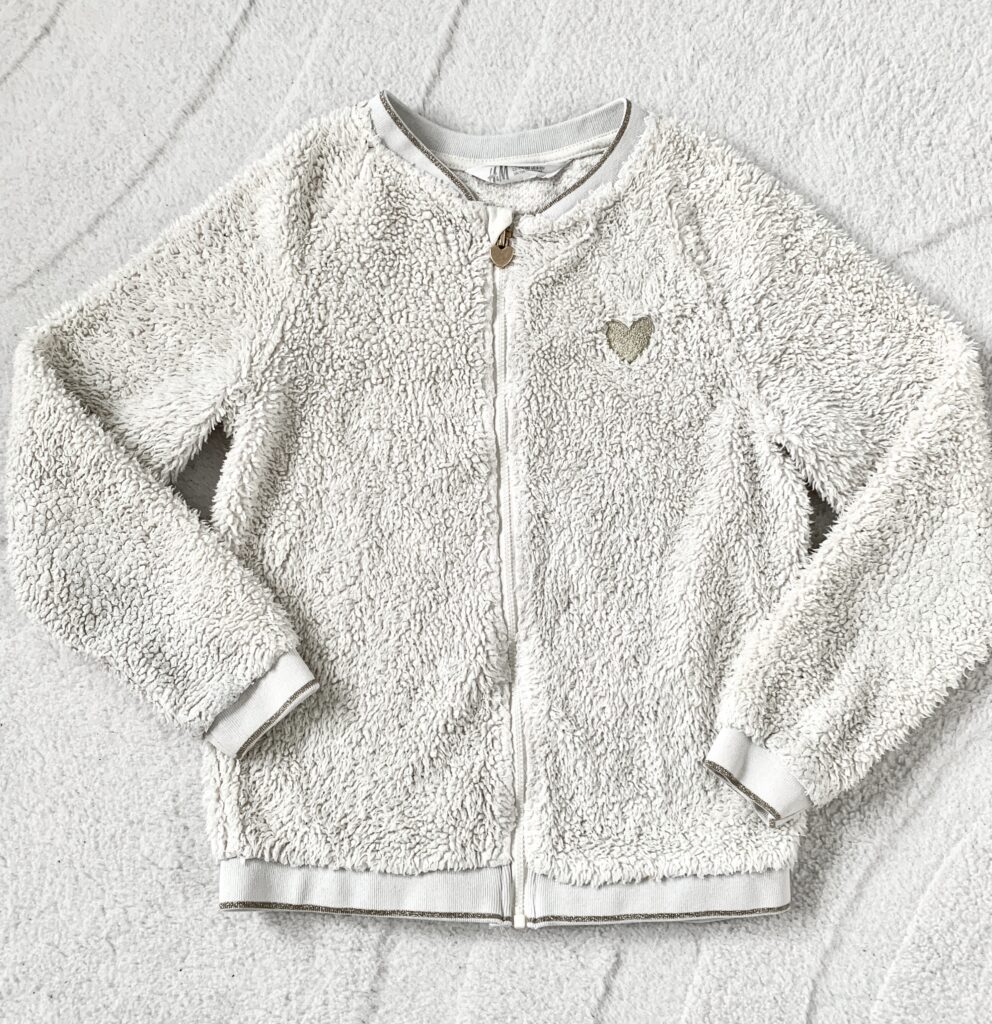 Gilet zippé H&M