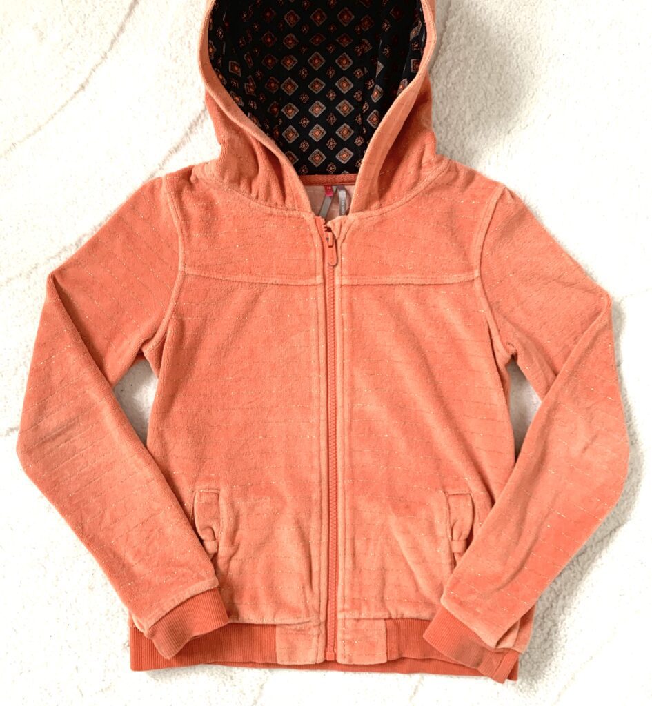 Gilet zippé Orchestra
