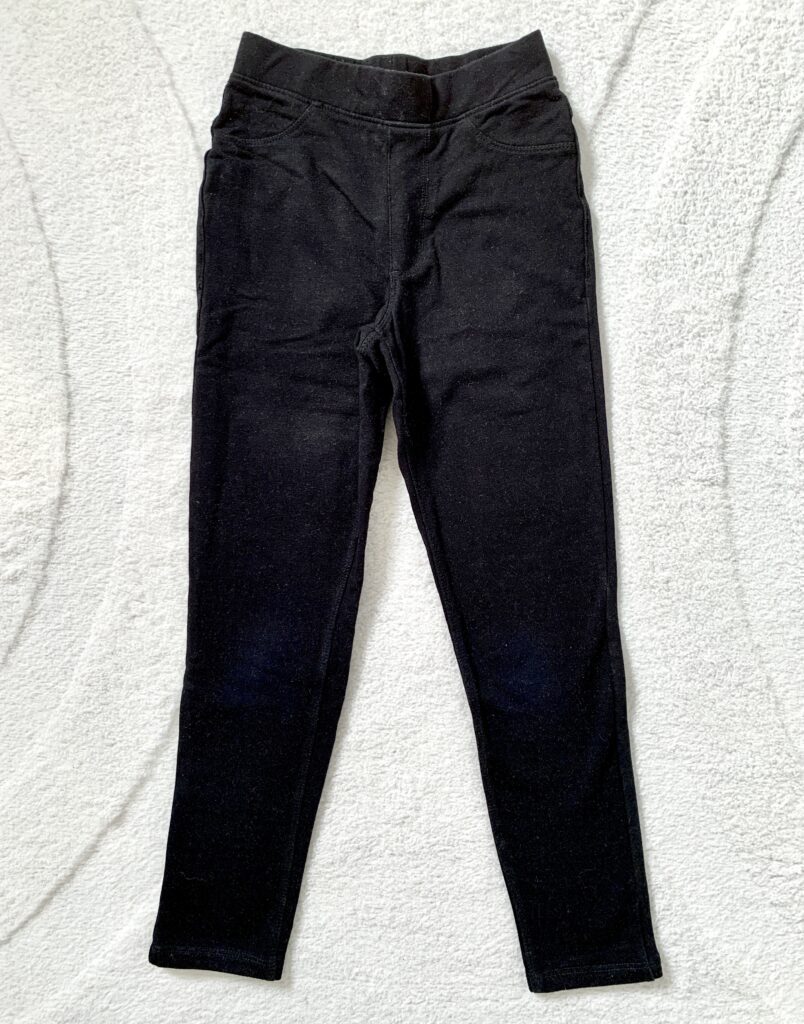 Legging epais Kiabi