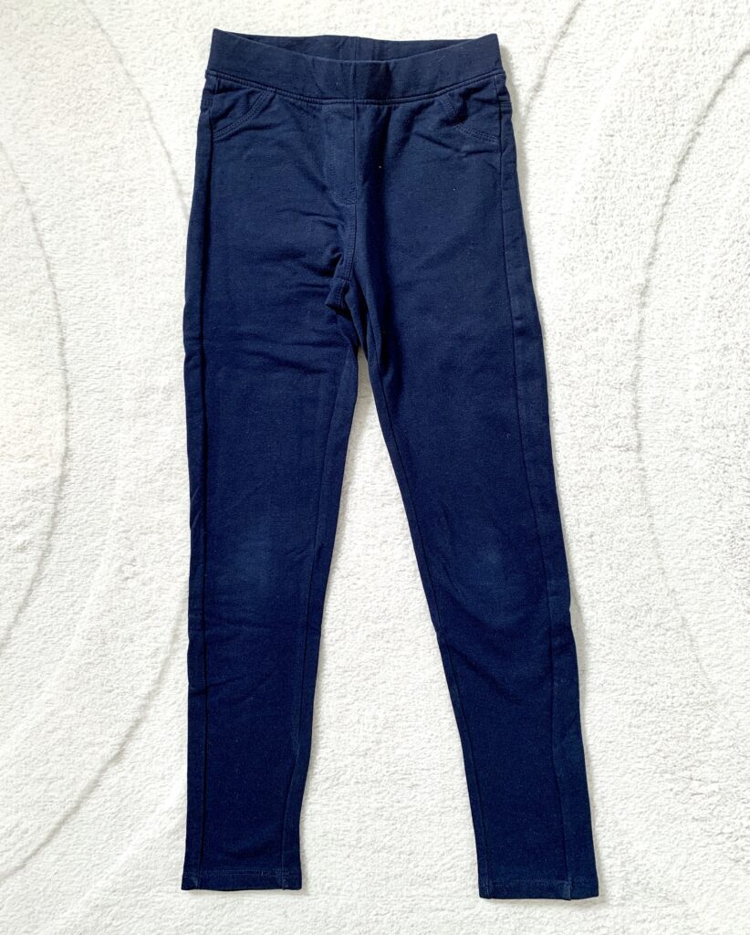 Legging epais Gémo
