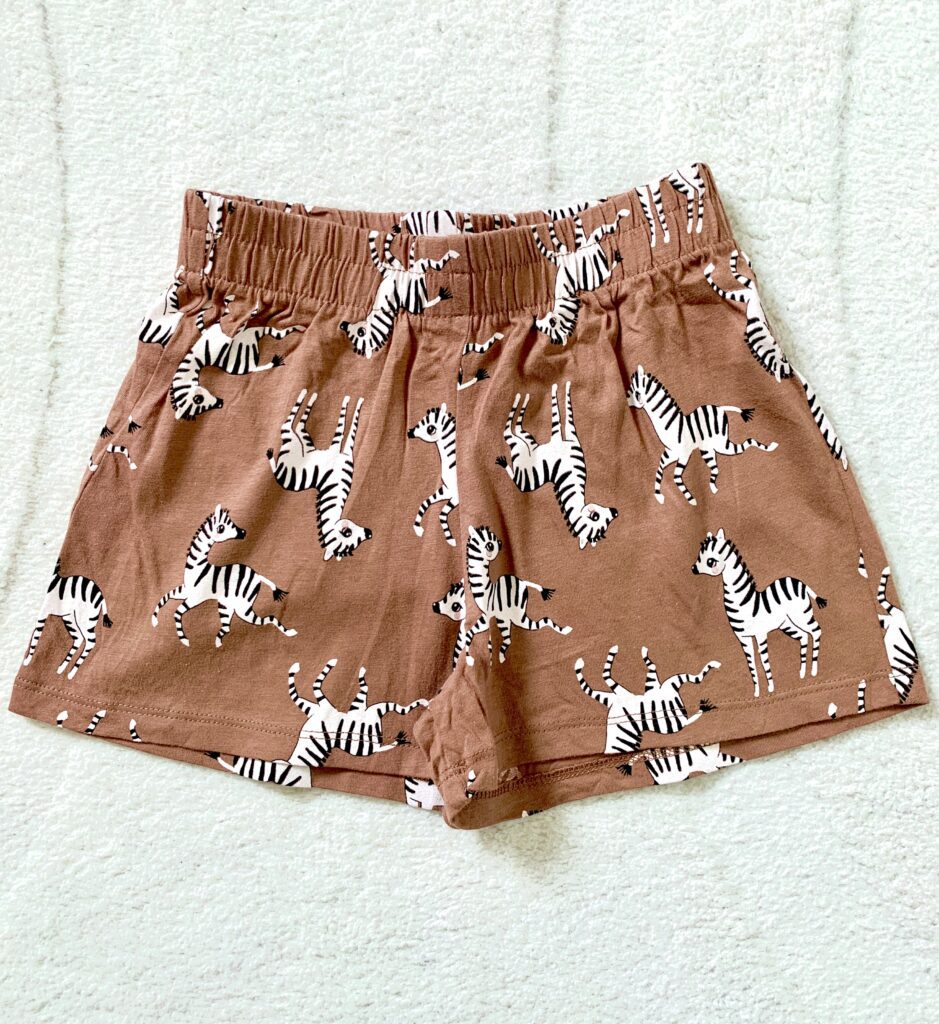 Short fin H&M