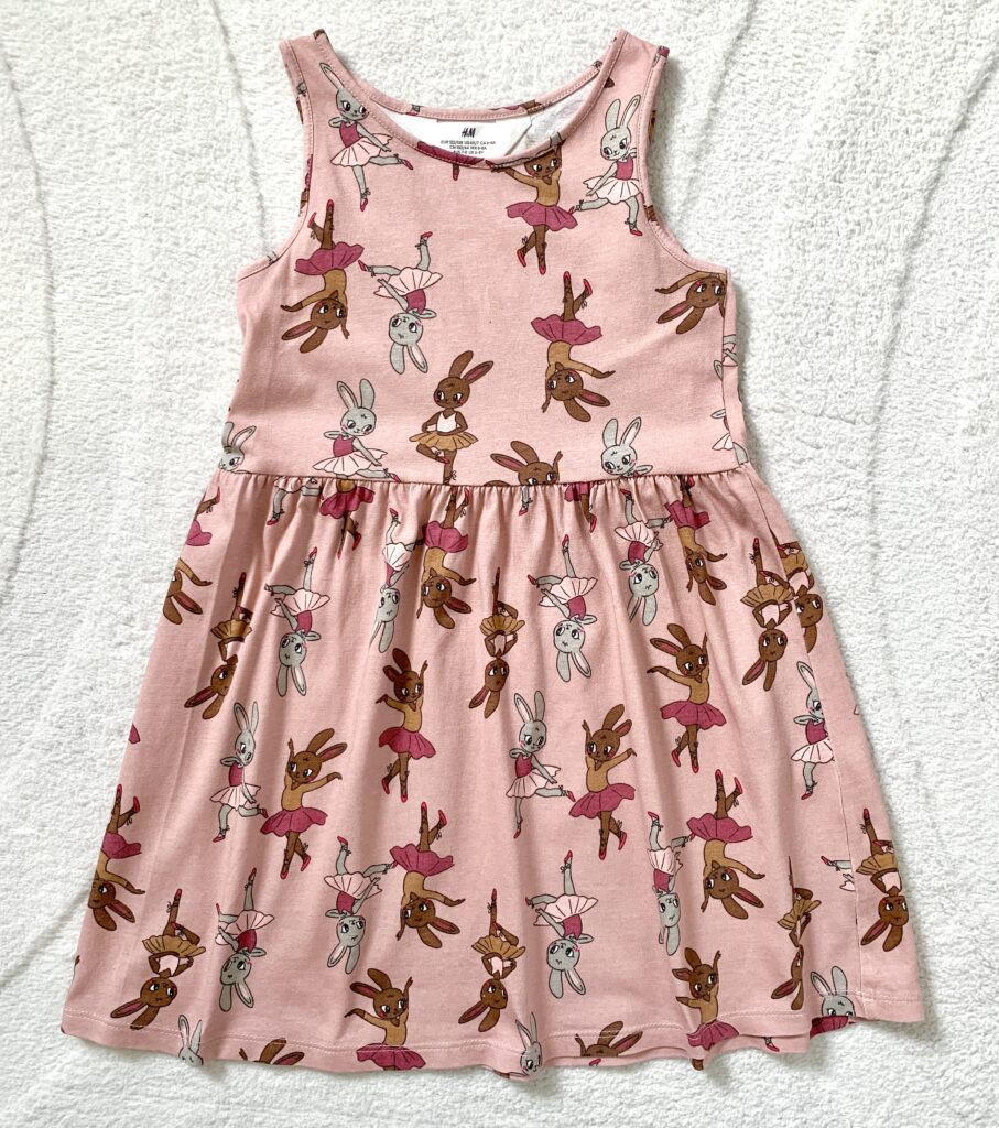 Robe d’été H&M