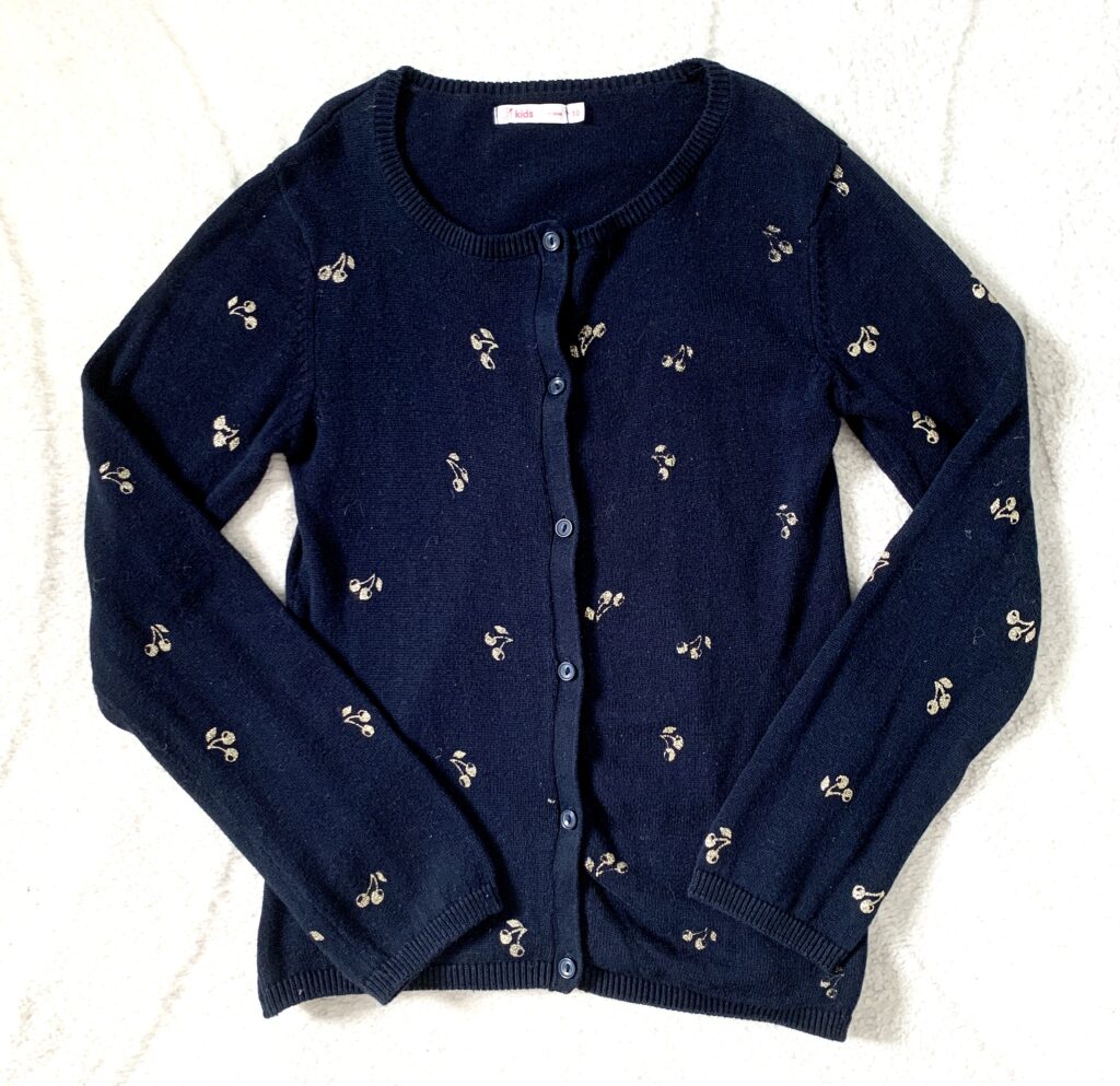 Gilet Gémo