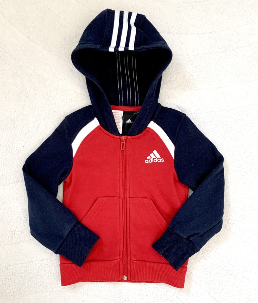 Sweat à capuche Adidas