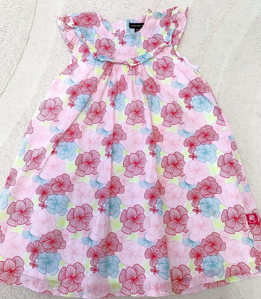 Robe d’été Sergent Major