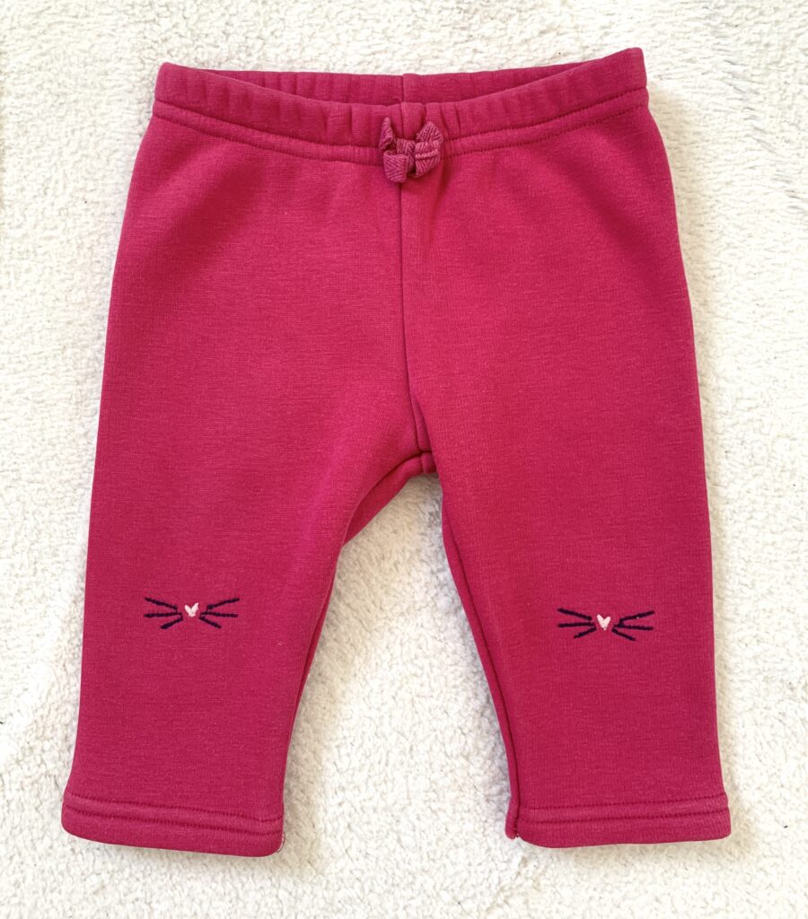 Legging épais DPAM