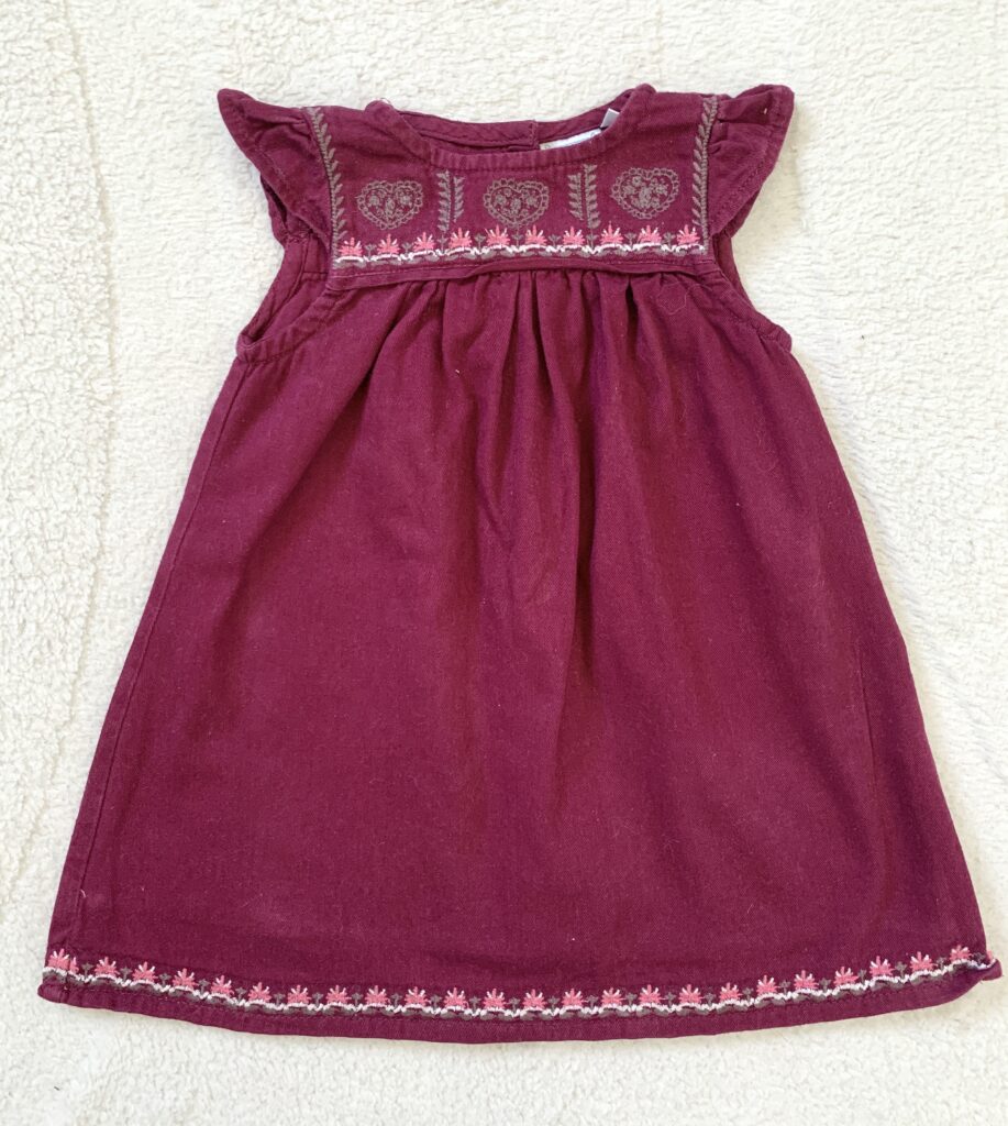 Robe Cadet Rouselle