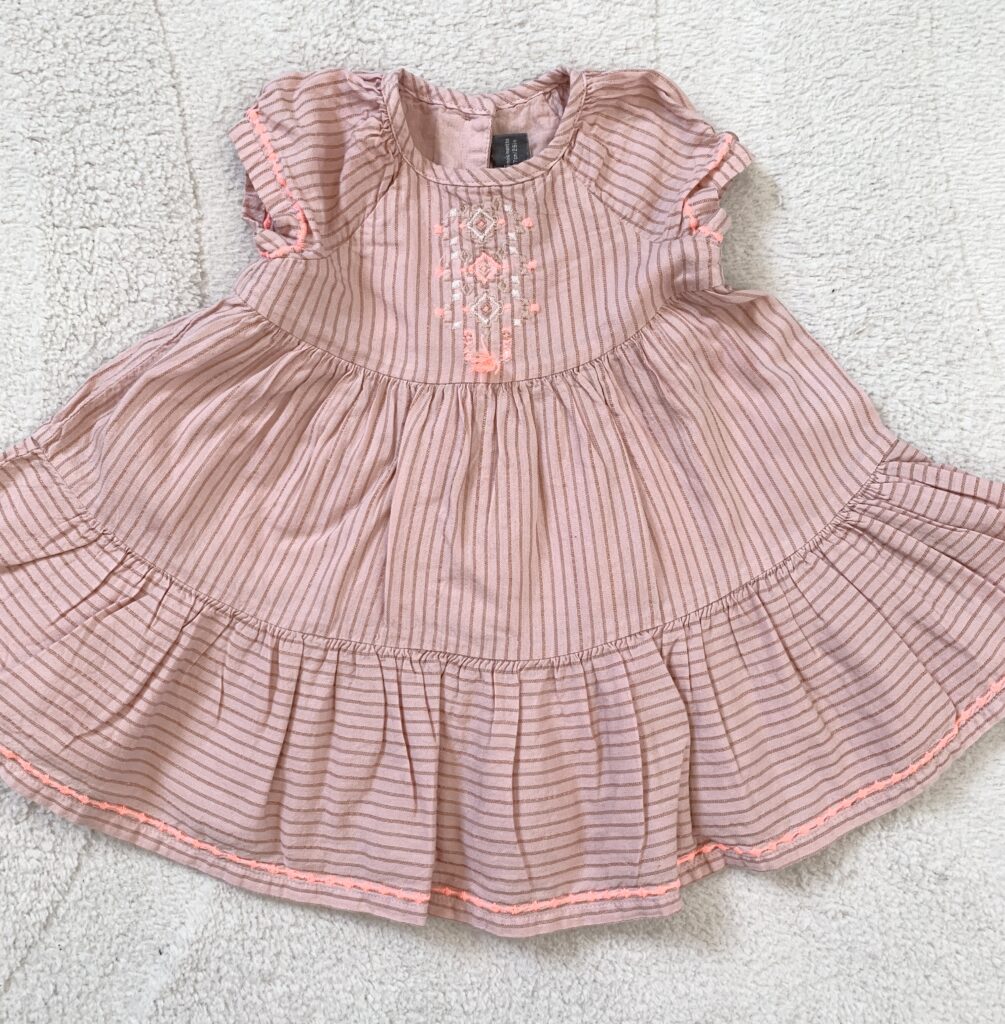Robe d’été Orchestra