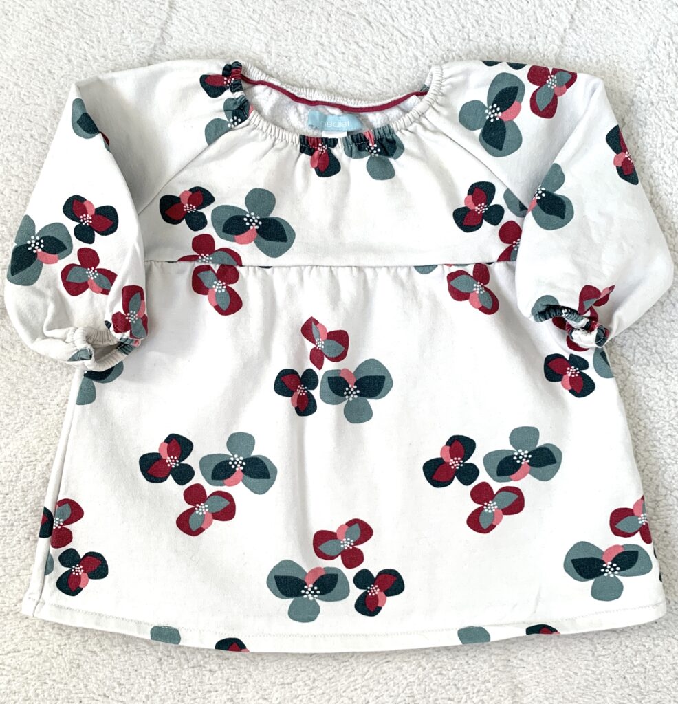 Robe doublée polaire Obaibi/Okaidi