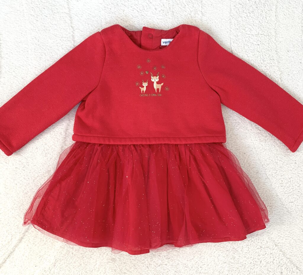 Robe Vertbaudet