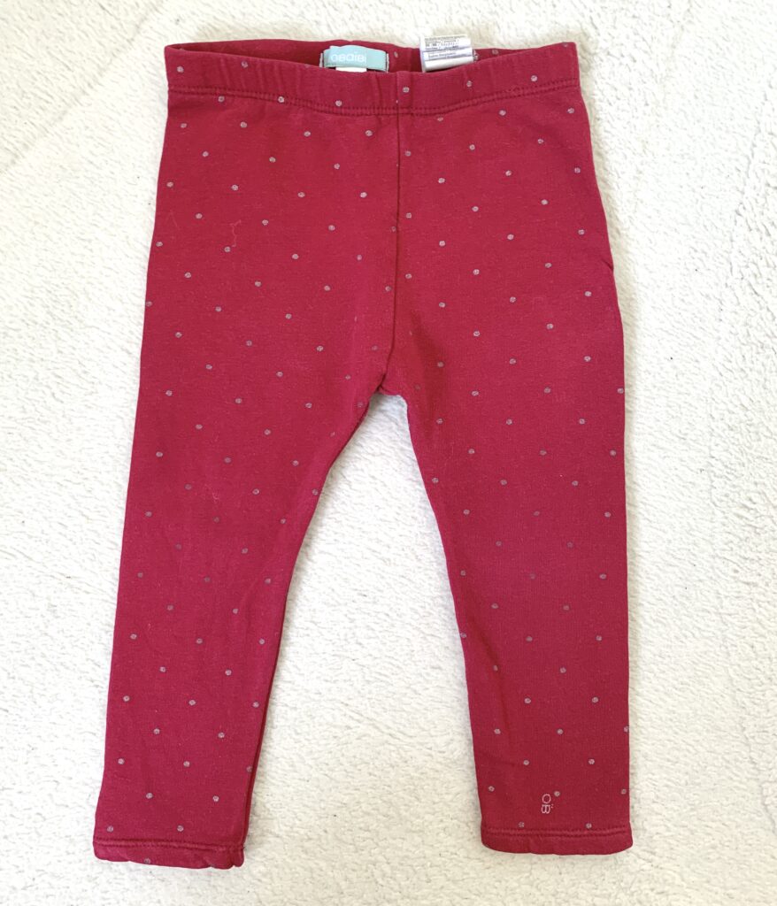 Legging épais Obaibi/Okaidi