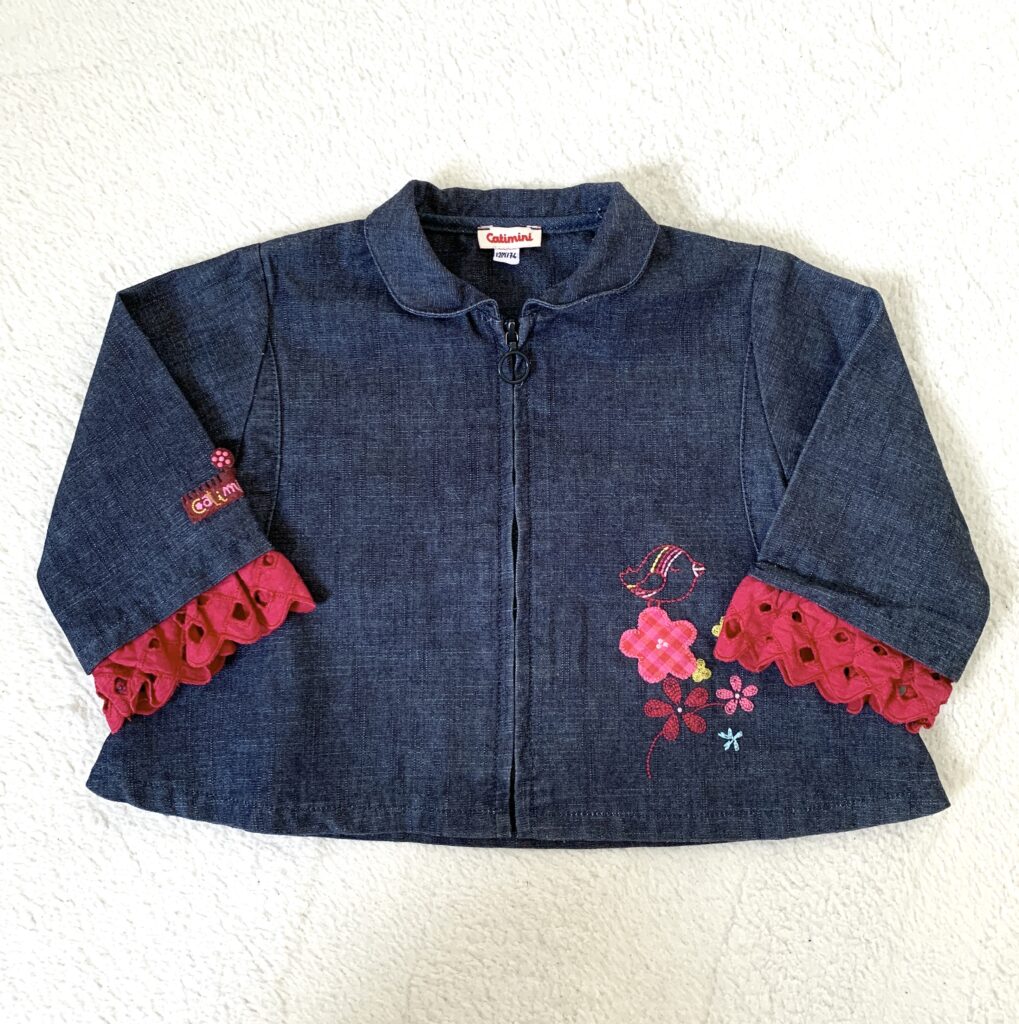 Veste Catimini