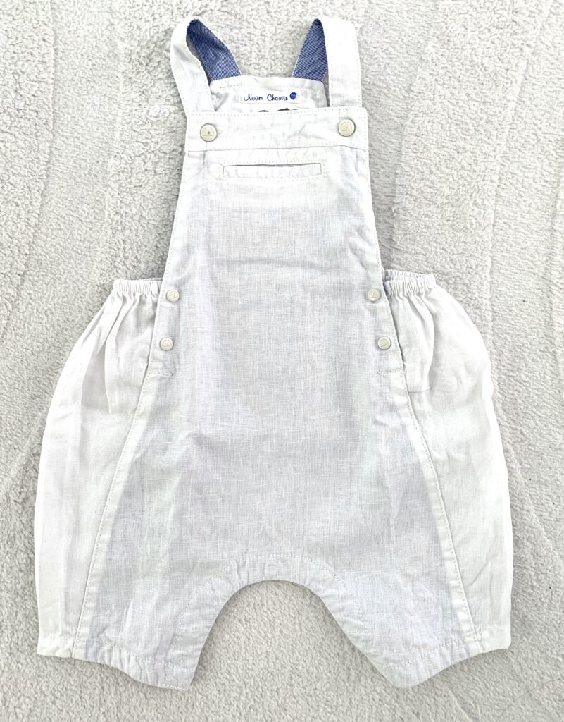 Salopette Petit Bateau