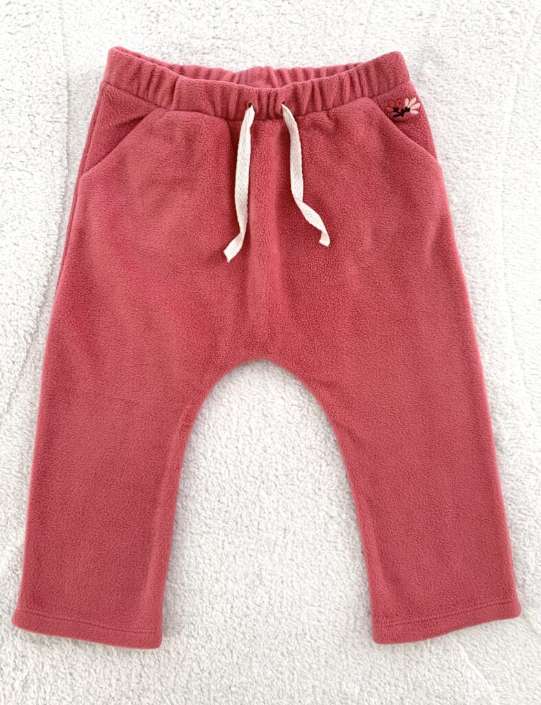 Pantalon polaire Sergent Major