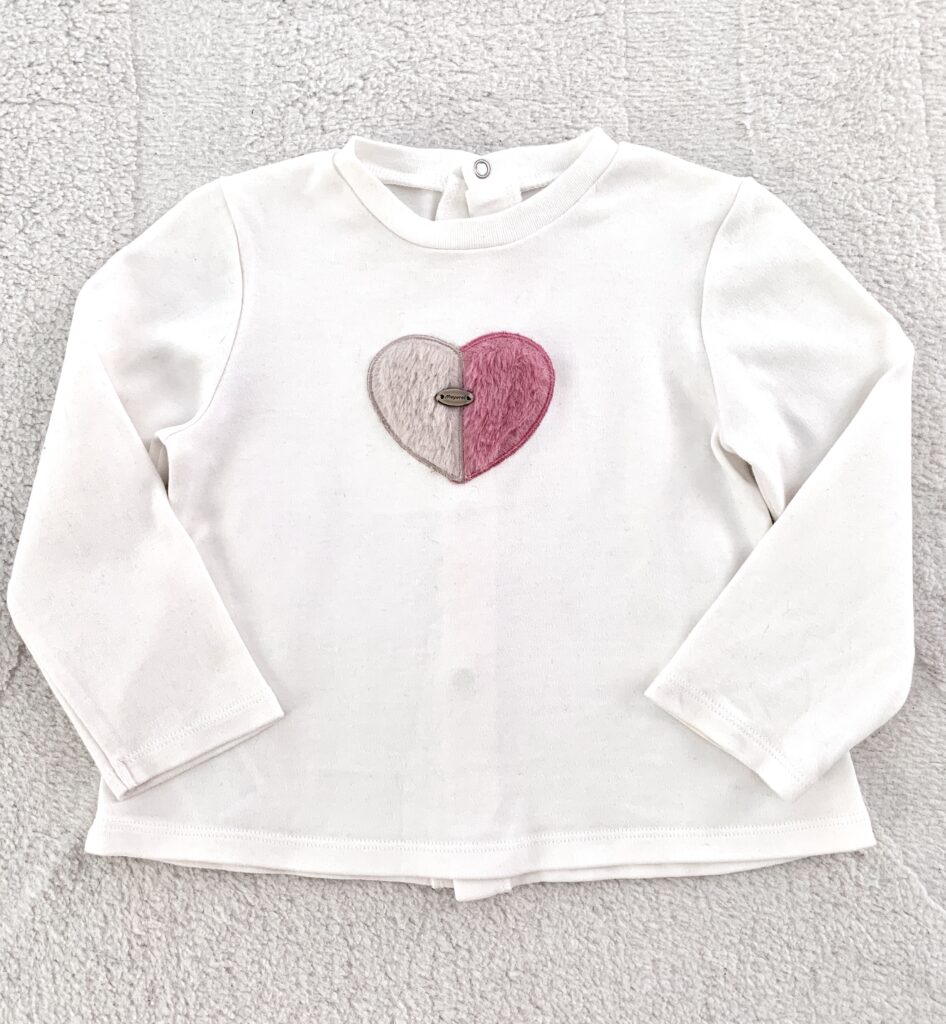T-shirt manches longues