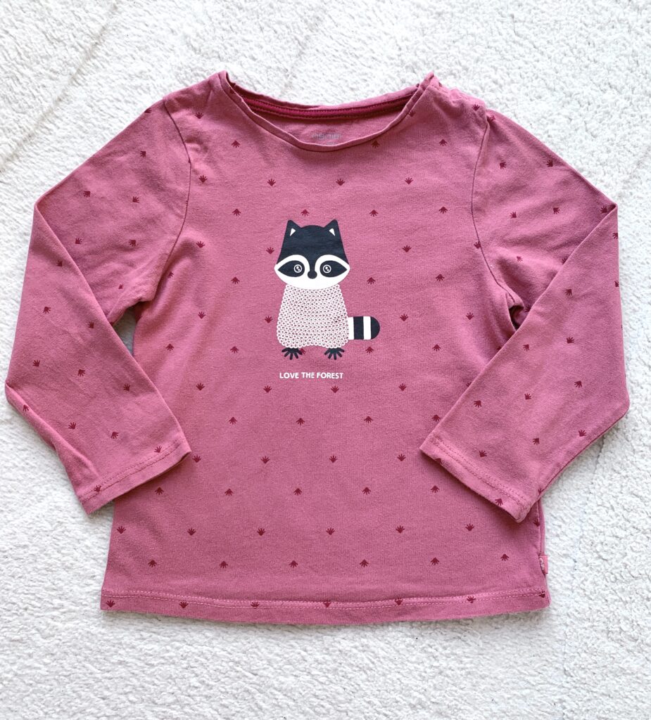 T-shirt manches longues Obaibi/Okaidi