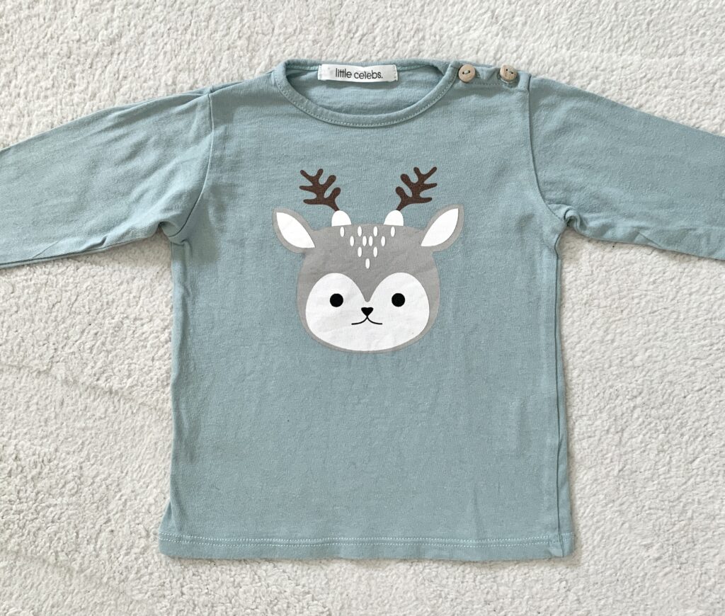 T-shirt manches longues
