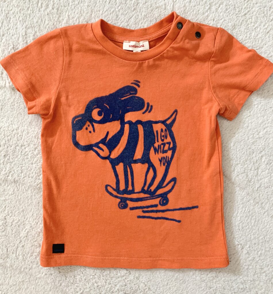 T-shirt Catimini
