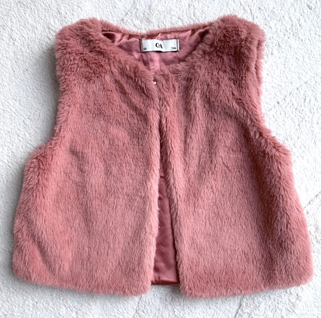 Gilet sans manche C&A