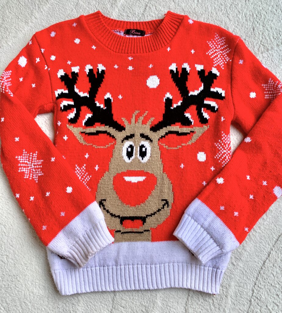 Pull de Noël