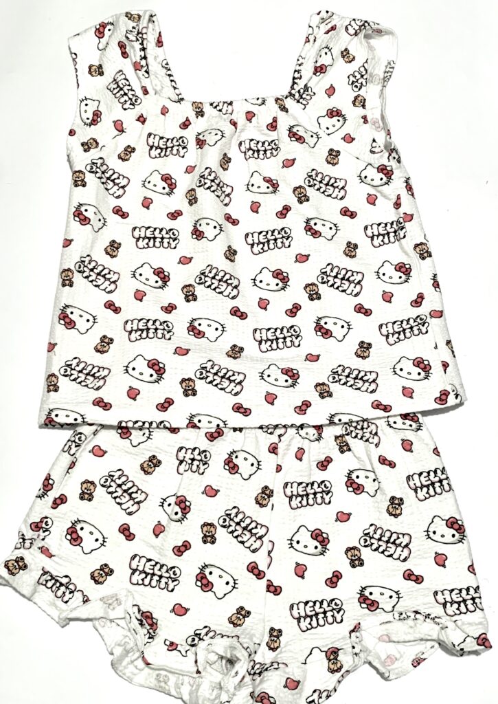 Ensemble Hello Kitty